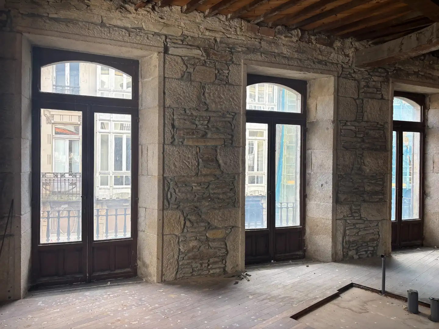 Casa amb terrassa en venda a Casco Histórico, imagen 12