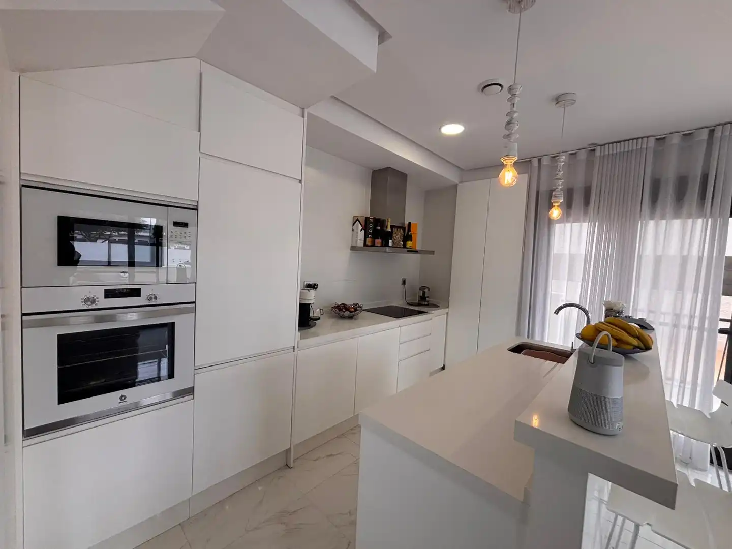 Kitchen of Houses for sale in Torre-Pacheco  with Air Conditioner, Heating and Private garden