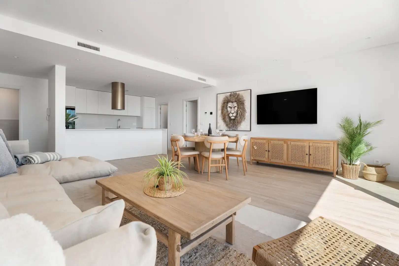 Apartament amb piscina en venda a ARBOLETE DE NORIA GOLF 1, imagen 8