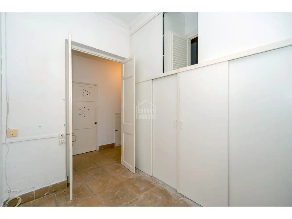 Apartament en venda en Maó - Mahón amb Jardí privat i Terrassa