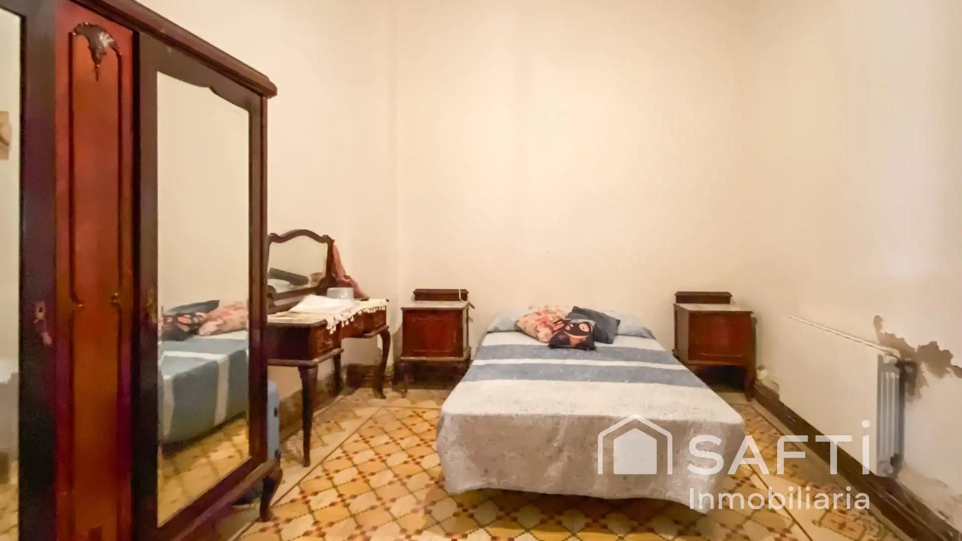 Casa adosada en venda en Antella amb Calefacció