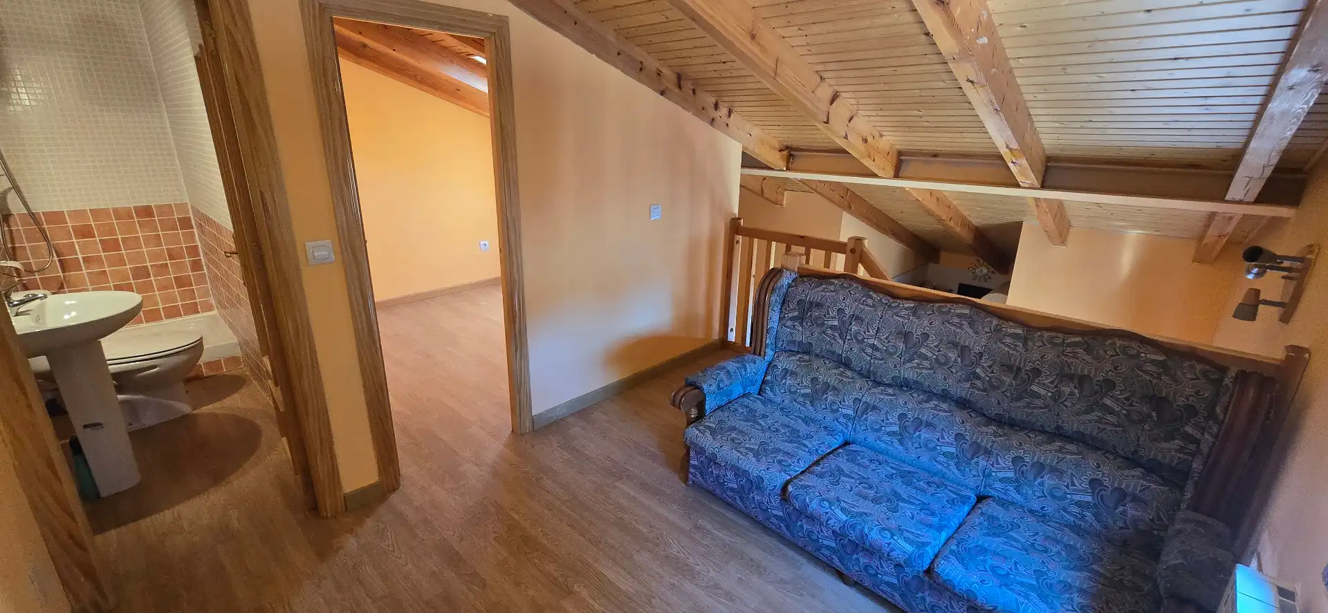 Casa adosada en venta en Ituero y Lama con Calefacción, Terraza y Horno