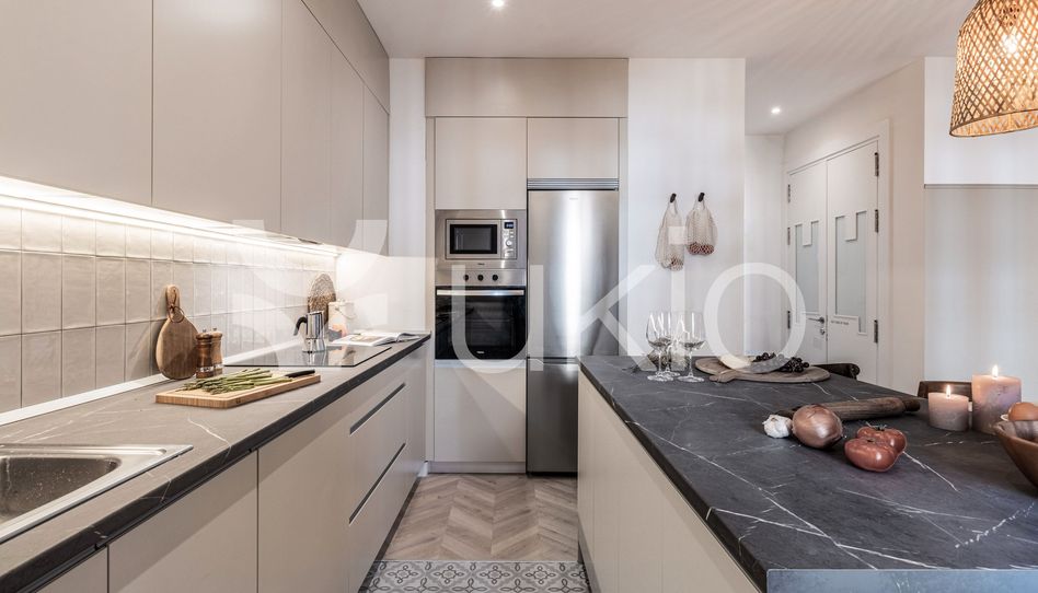 Apartamento de alquiler en Calle de Luchana, Trafalgar - Imagen 5