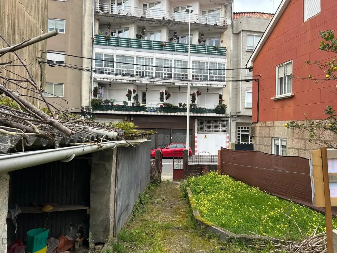 Wohnbaugrundstück zum Verkauf in Bueu, imagen 8