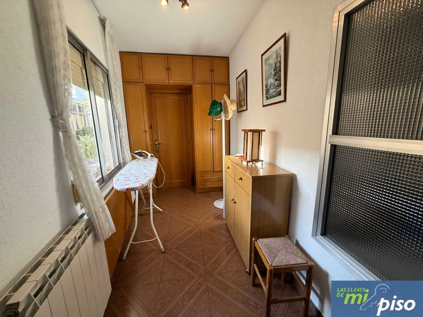 Habitación de Casa o chalet en venta en Valladolid con Calefacción, Jardín privado y Terraza
