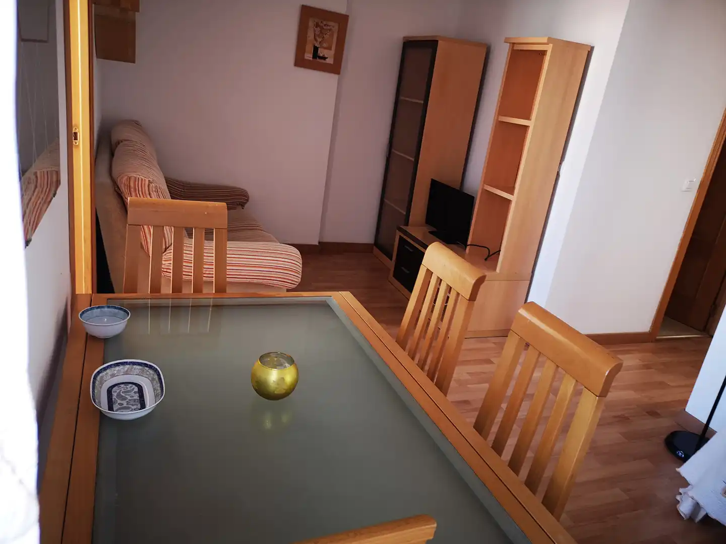 Bedroom of Attic for sale in Cádiz  with Air Conditioner, Heating and Parquet flooring