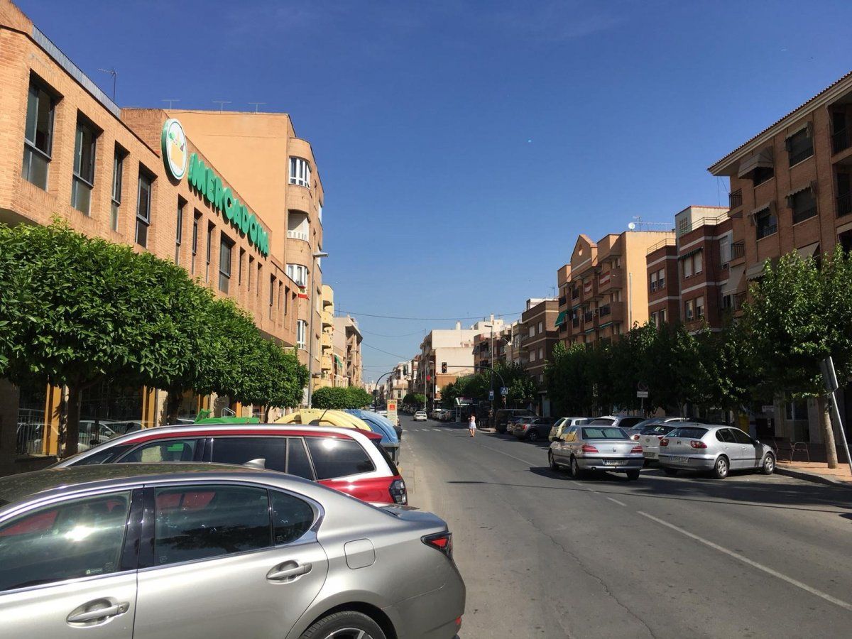 Exterior view of Premises to rent in  Murcia Capital  with Air Conditioner
