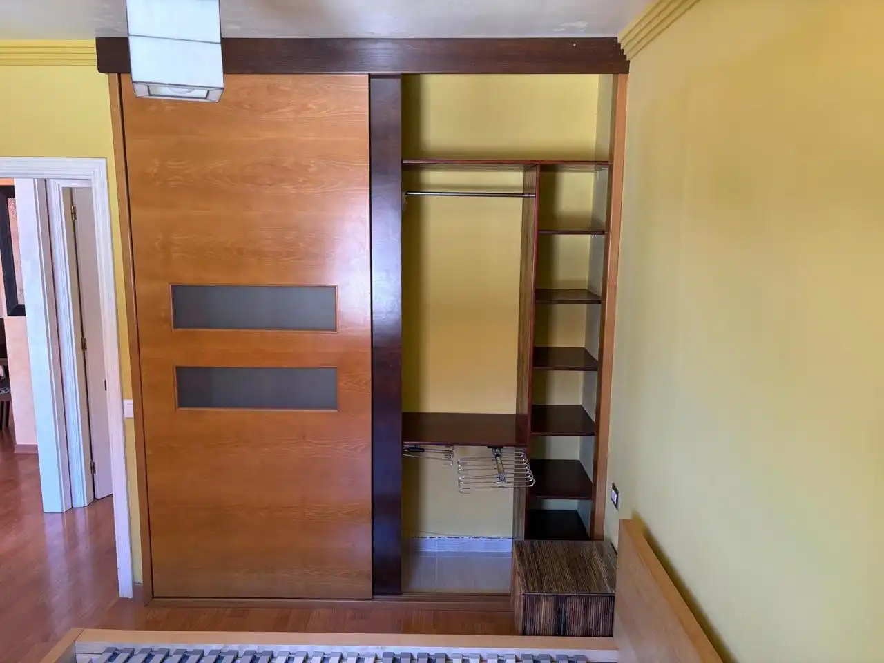 Bedroom of Flat for rent in Candelaria  with Storage room and Furnished