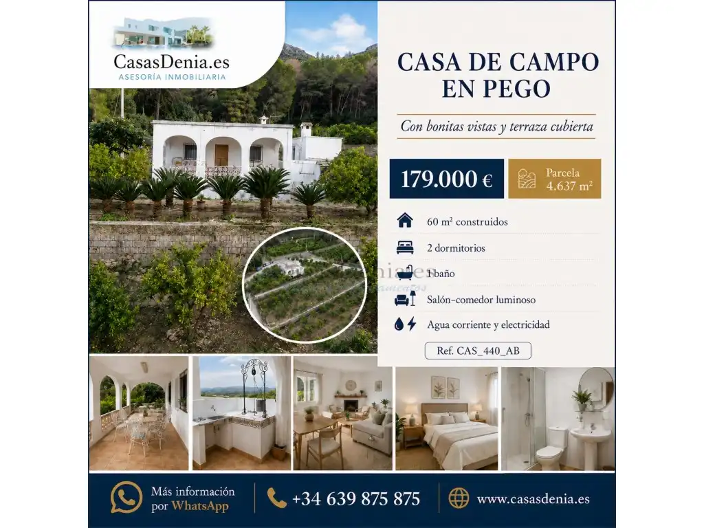 Casa rústica en venda a Partida Sorell, imagen 31