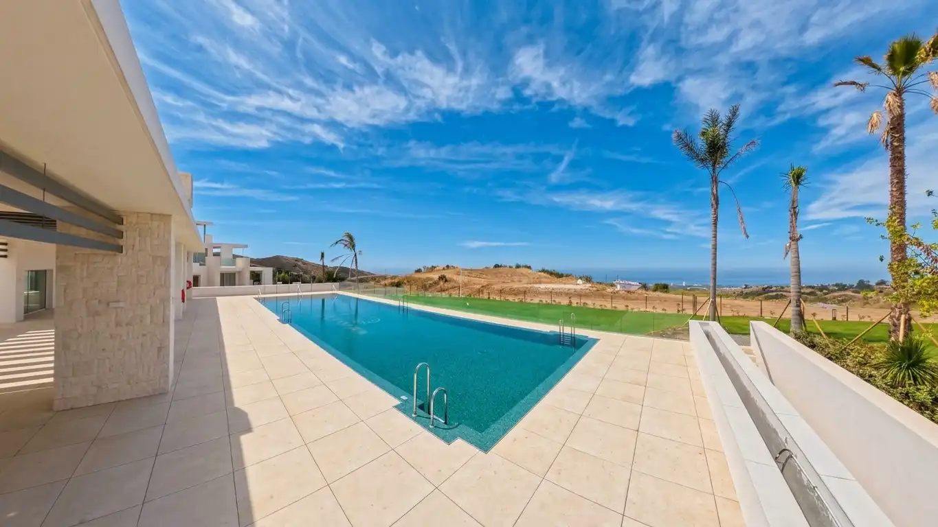 Apartamento en venta en La Mairena