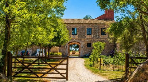 Foto 3 de Finca rústica en venda a Castelló d'Empúries, Girona