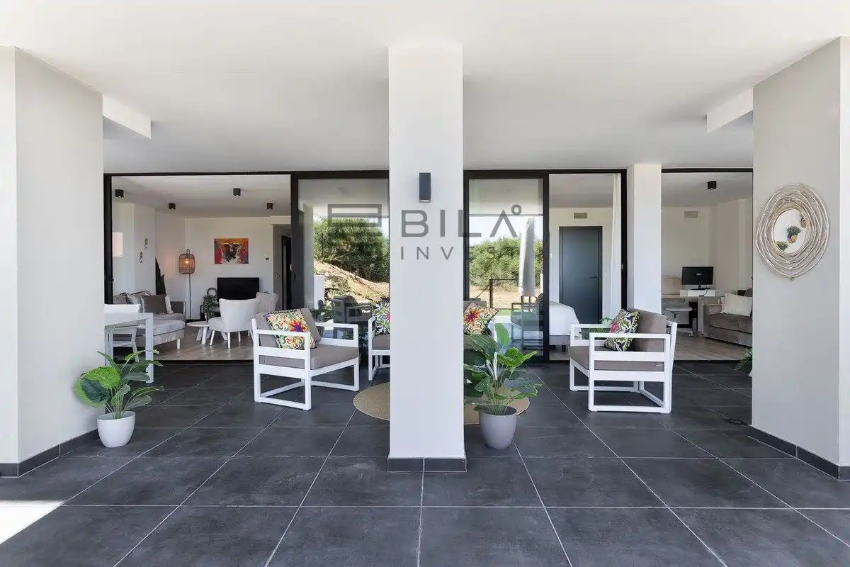 Appartement avec piscine à vendre à Hacienda el Sueño, imagen 6