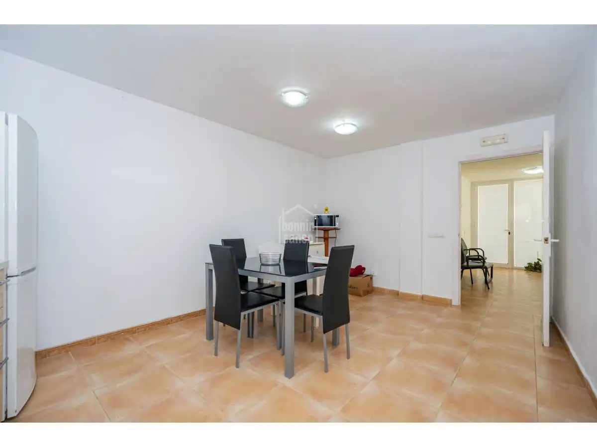 Esszimmer von Geschaftsraum zum Verkauf in Sant Lluís