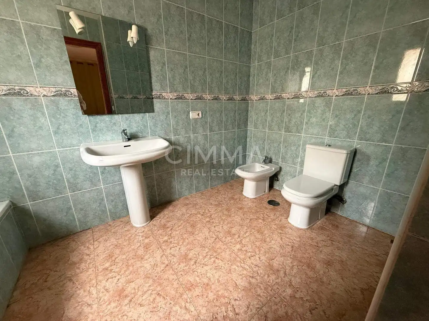 Bathroom of Houses for sale in La Nucia  with Storage room