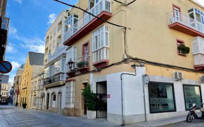 Vista exterior de Pis en venda en San Fernando amb Balcó