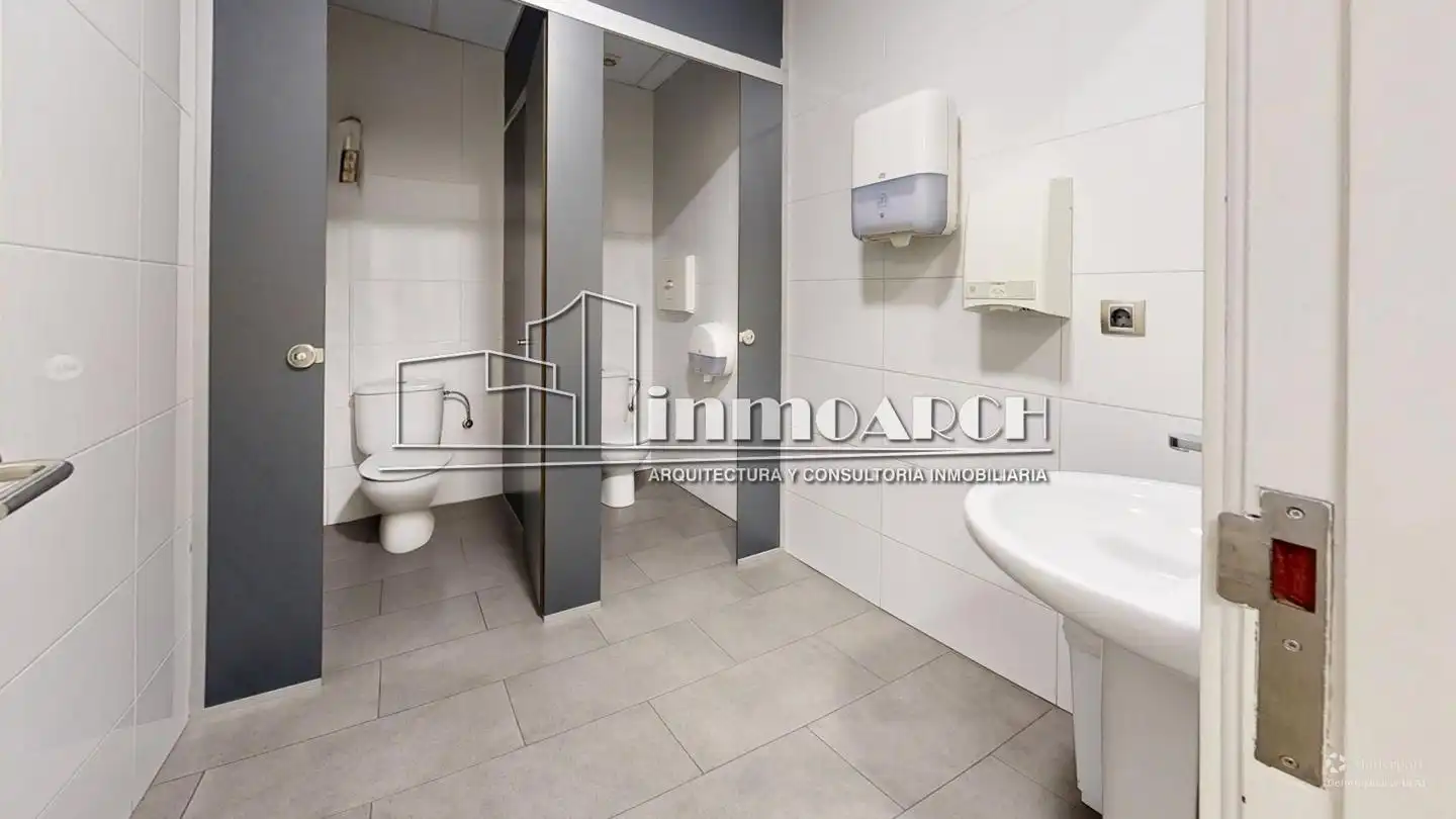 Büro mit Aufzug zur Miete in Rúa Copérnico, imagen 29