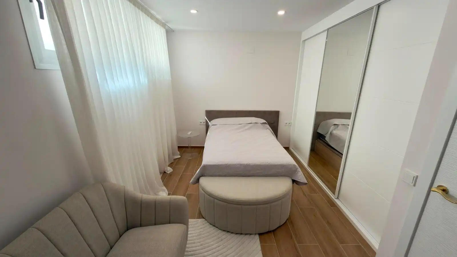 Habitación de Casa o chalet en venta en La Nucia con Terraza