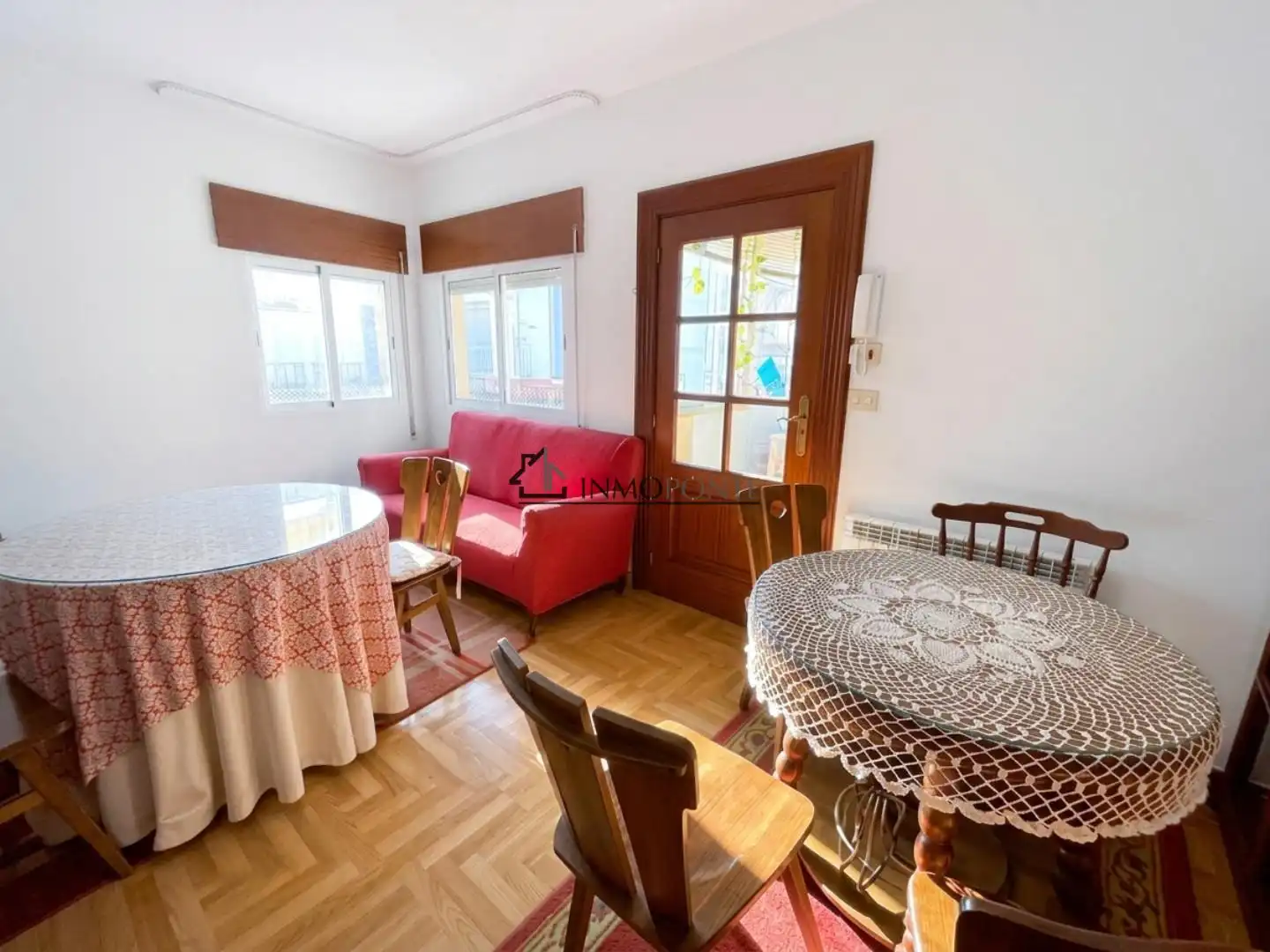 Casa bifamiliare con terrazza in vendita a Centro - Echegaray