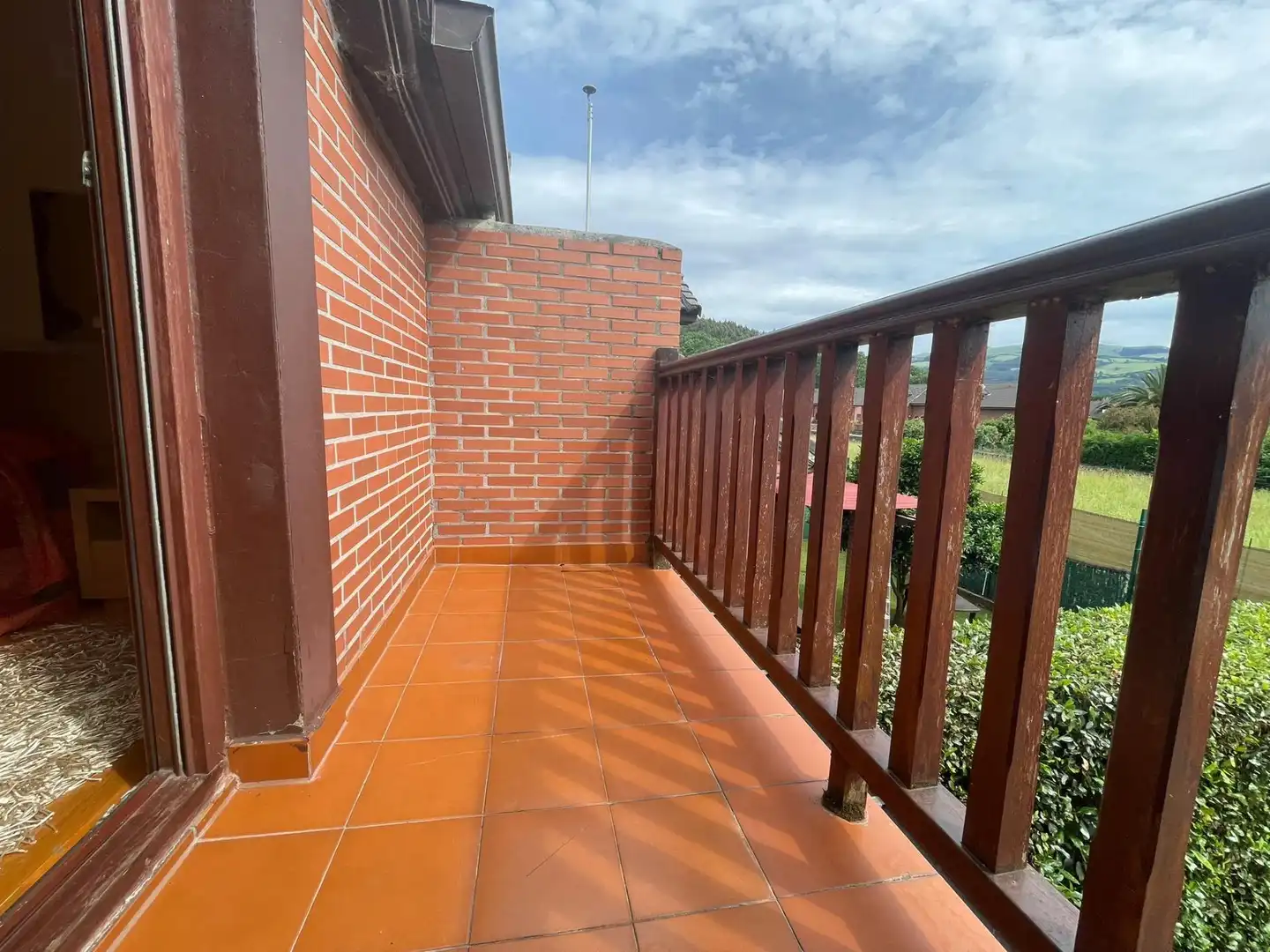 Terraza de Casa adosada en venta en Guriezo con Calefacción, Jardín privado y Terraza