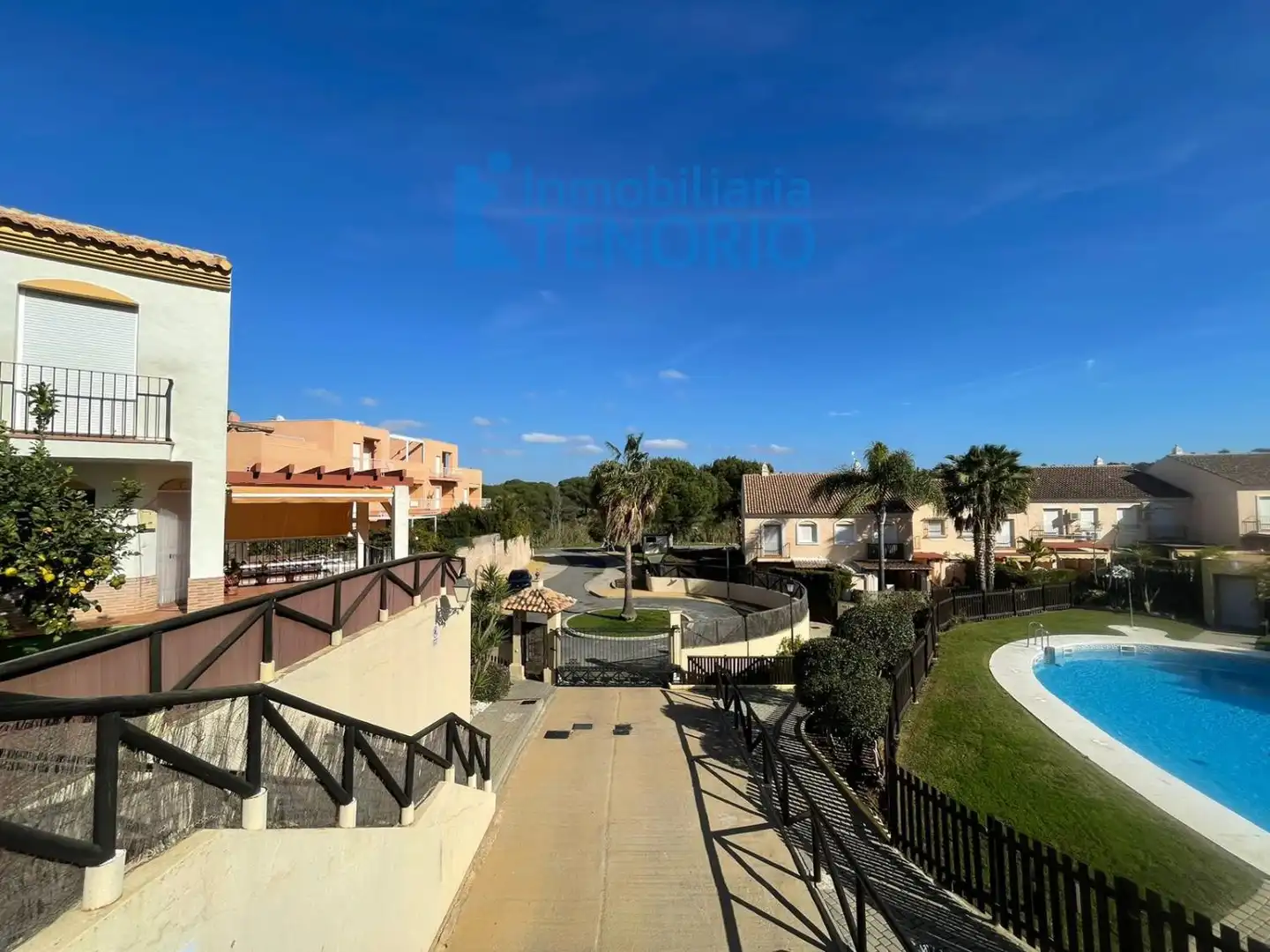 Adossat amb piscina en venda a Islantilla Golf, imagen 70
