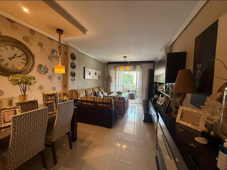 Exterior view of Flat for sale in  Huelva Capital  with Terrace