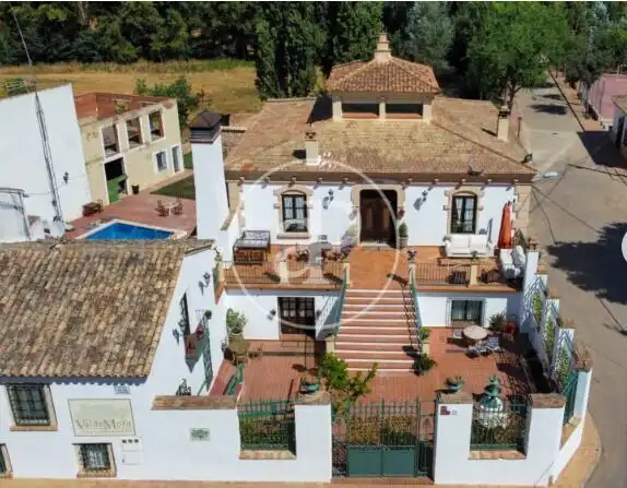 Exterior view of Country homes for sale in Utiel  with Air Conditioner, Heating and Private garden