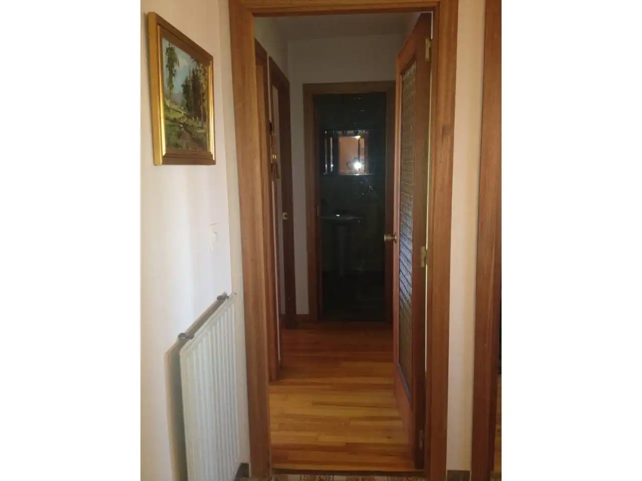 Pis en venda en Hospital de Órbigo amb Calefacció, Parquet i Terrassa