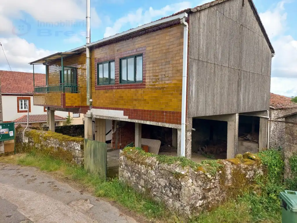 Country house zum Verkauf in Forcarei