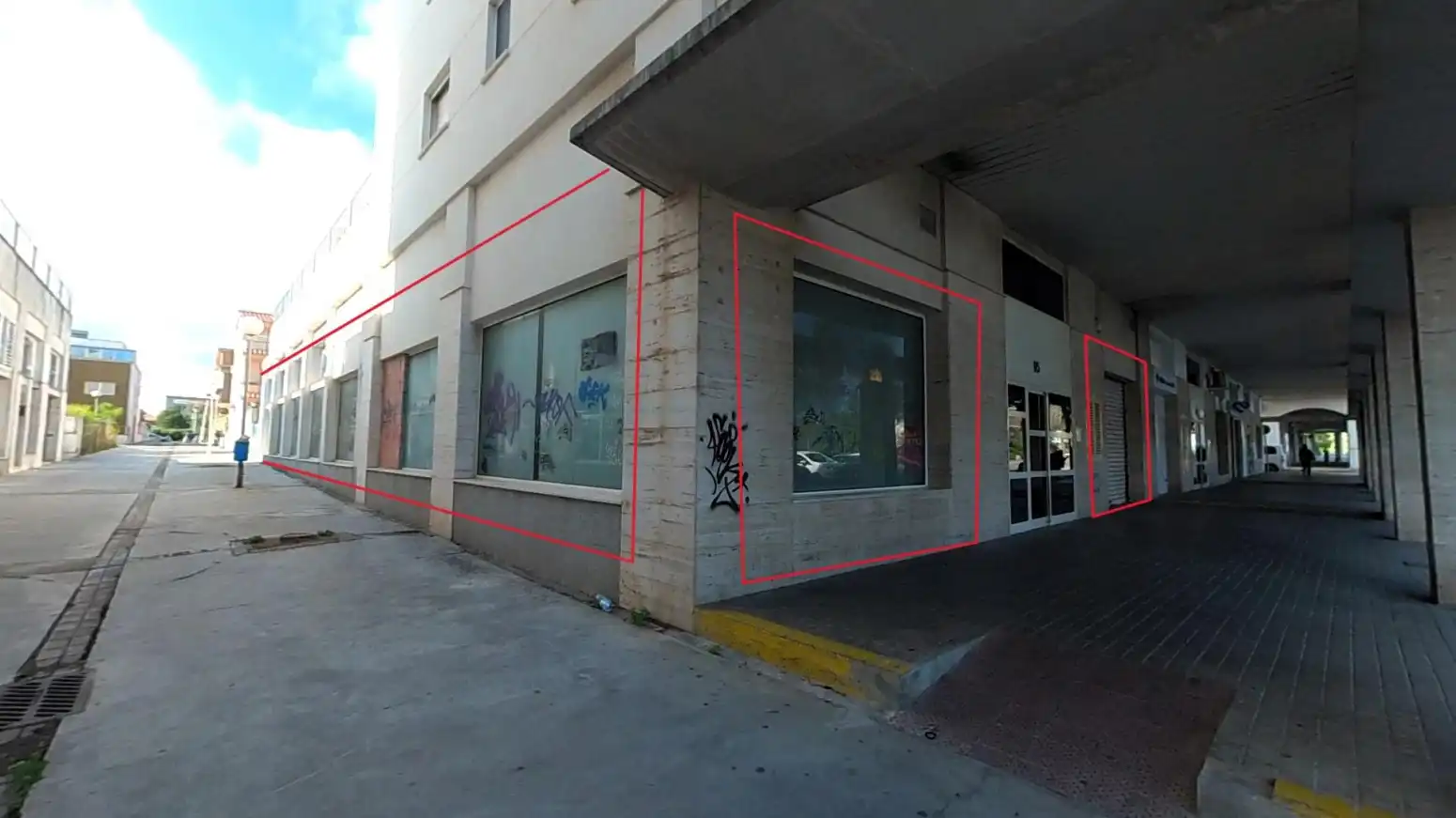 Business premises for sale in Vilanova i la Geltrú - Rambla Exposició, imagen 4