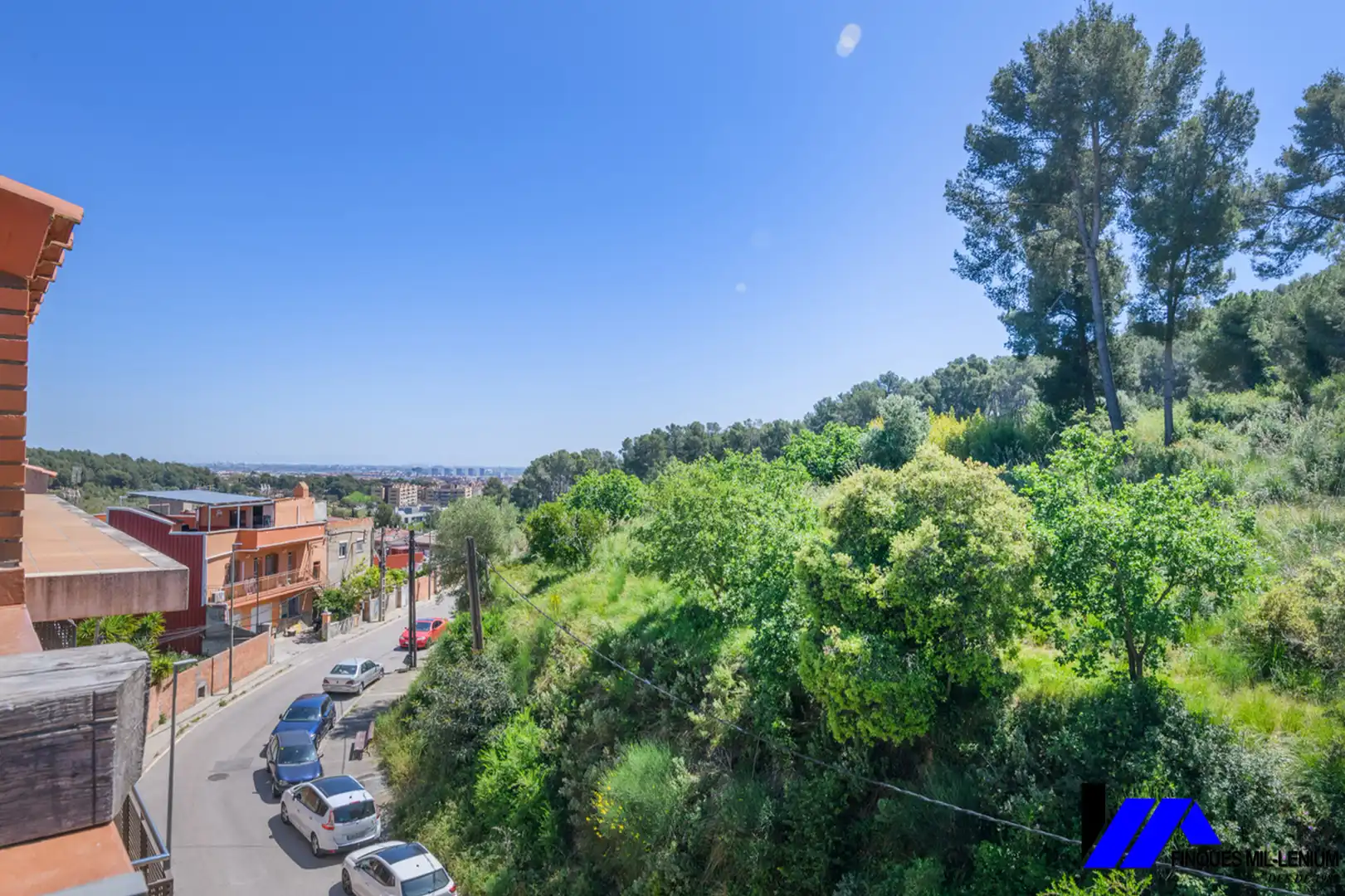 Vista exterior de Dúplex en venta en Gavà con Aire acondicionado, Calefacción y Parquet