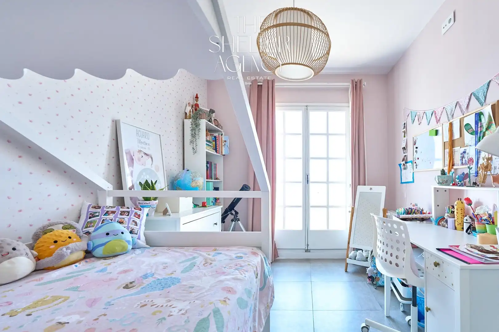 Habitación de Casa adosada en venta en Sant Pere de Ribes con Aire acondicionado, Calefacción y Terraza