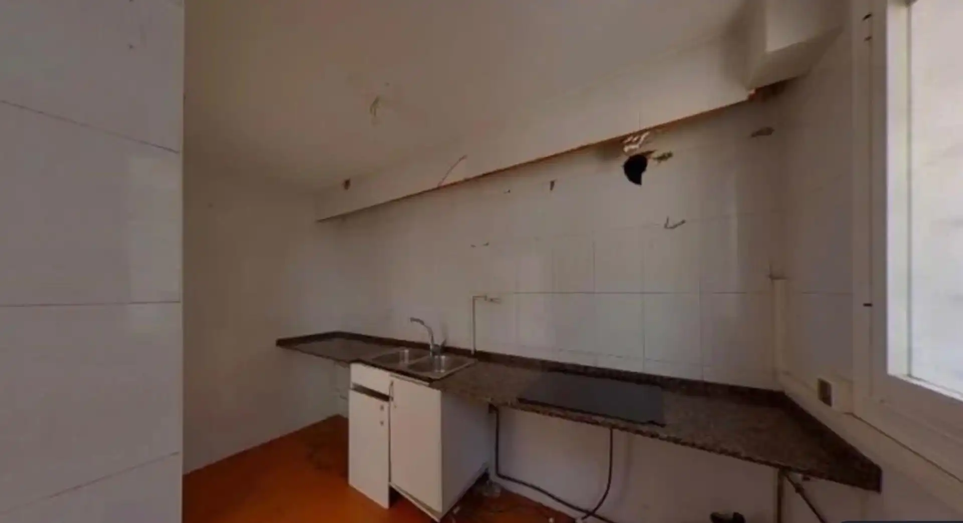 Cocina de Piso en venta en Badia del Vallès