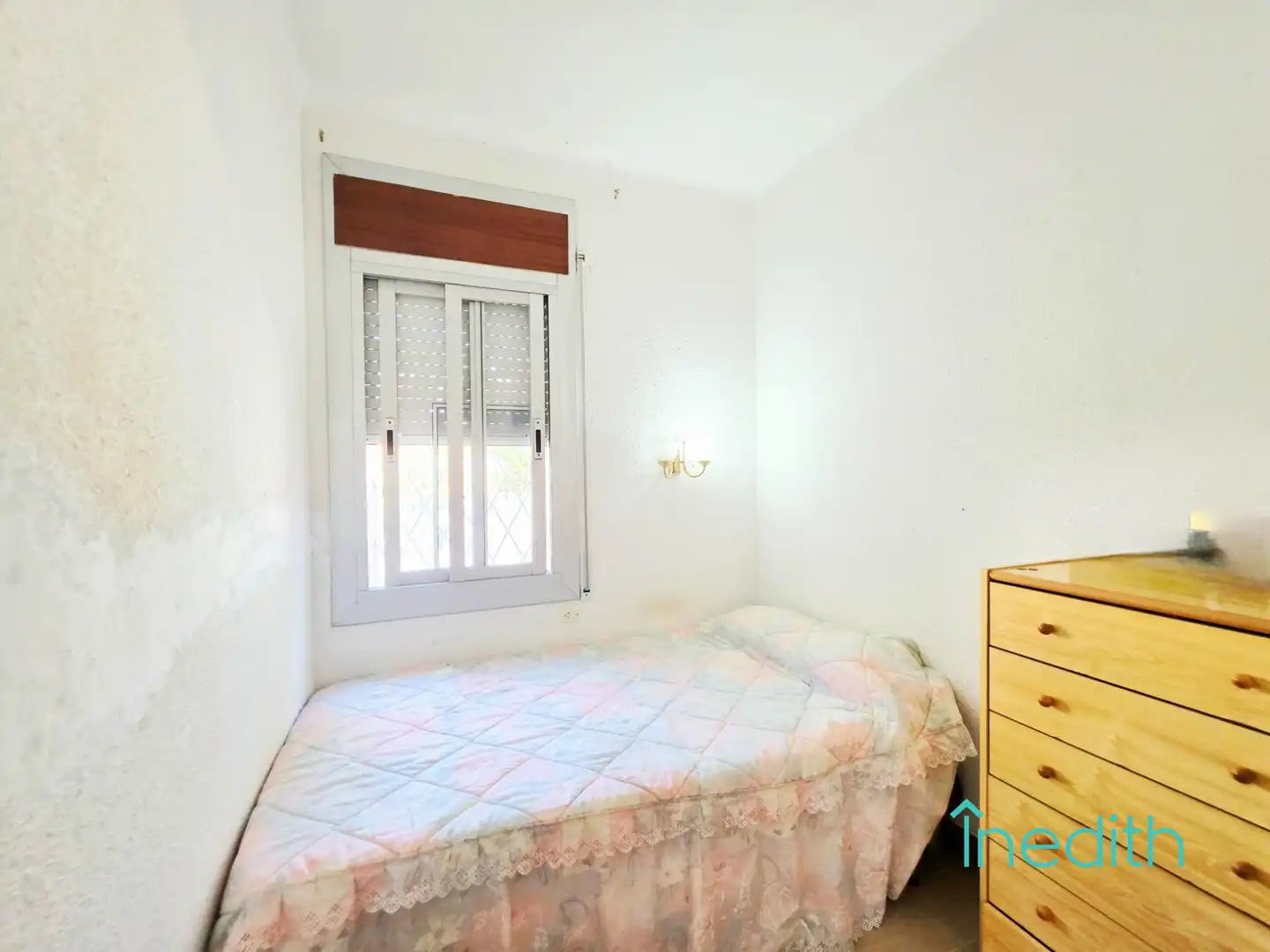 Bedroom of Houses for sale in Calafell  with Air Conditioner, Terrace and Storage room