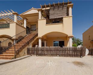 Exterior view of Apartment for sale in Los Gallardos  with Air Conditioner, Terrace and Swimming Pool