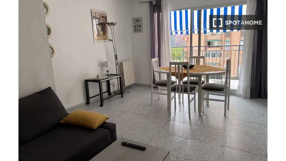 Appartamento con terrazza in affitto a Algirós, imagen 19