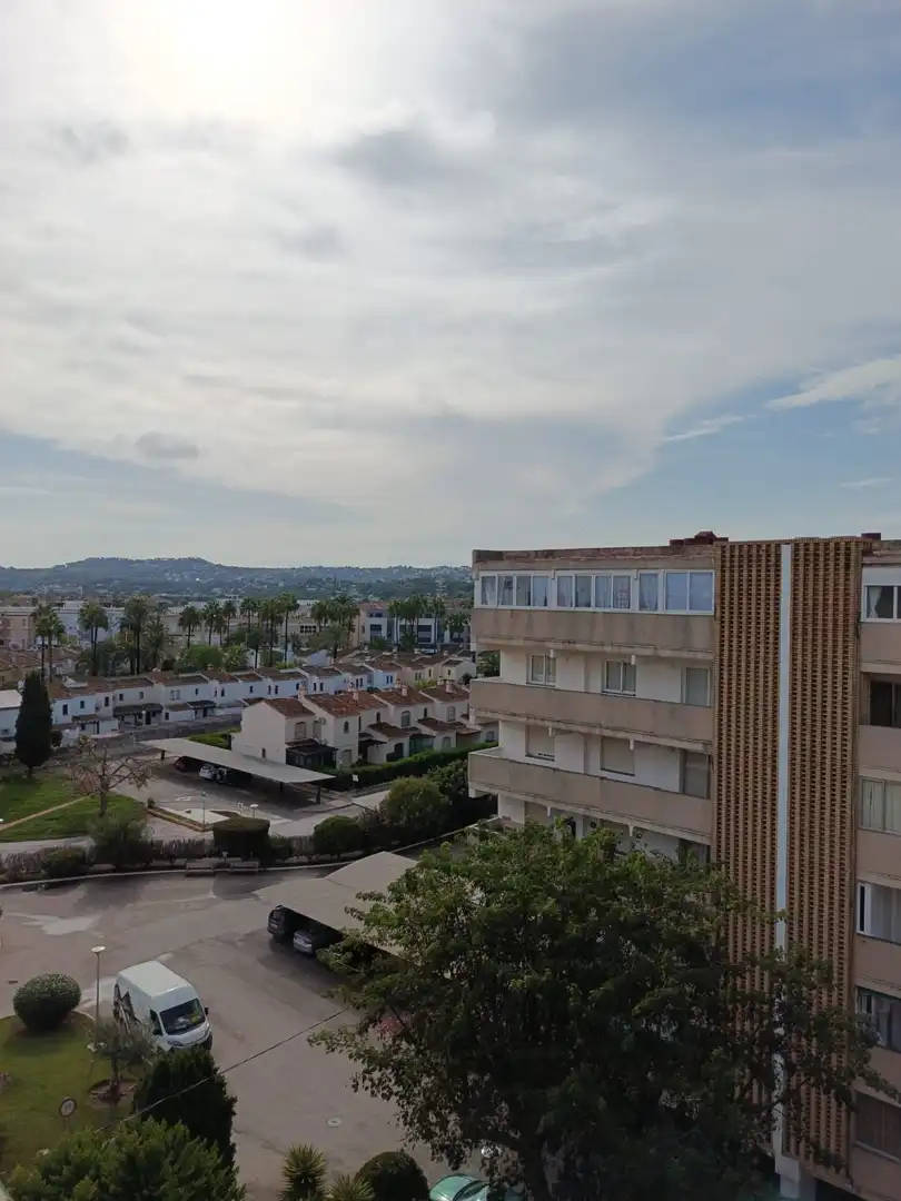 Balcony of Apartments for rent in Montañar - El Arenal