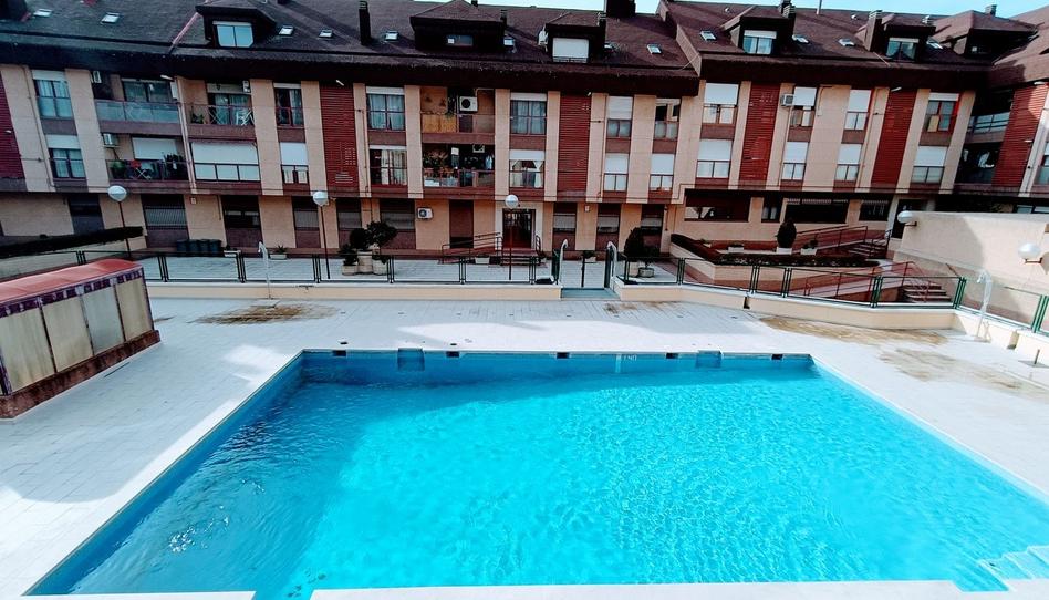 Photo 1 of Flat to rent in De la Coruña, Alto de la Jabonería, Madrid