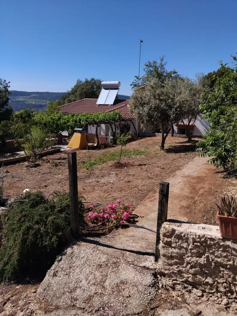 Finca rústica en venta en Ronda con Calefacción y Piscina