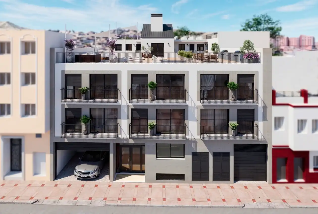 Estudio en venta en Calle Antonio Vico, Barrio de Ciudad Jardín
