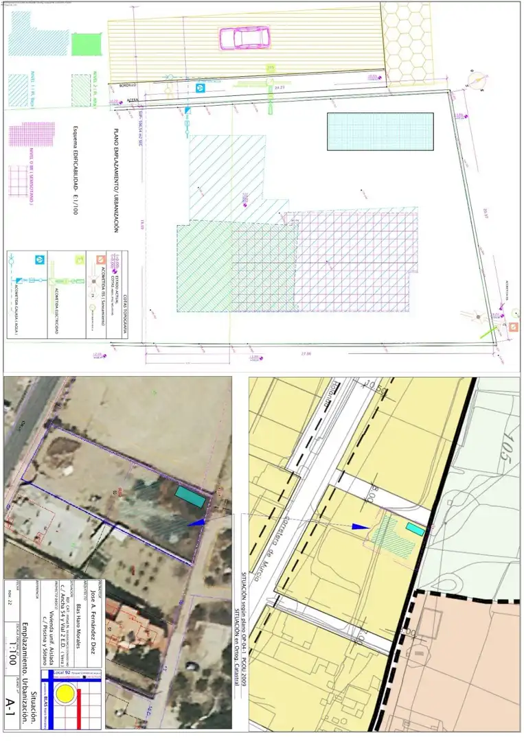 Terreny residencial en venda a Vera Ciudad