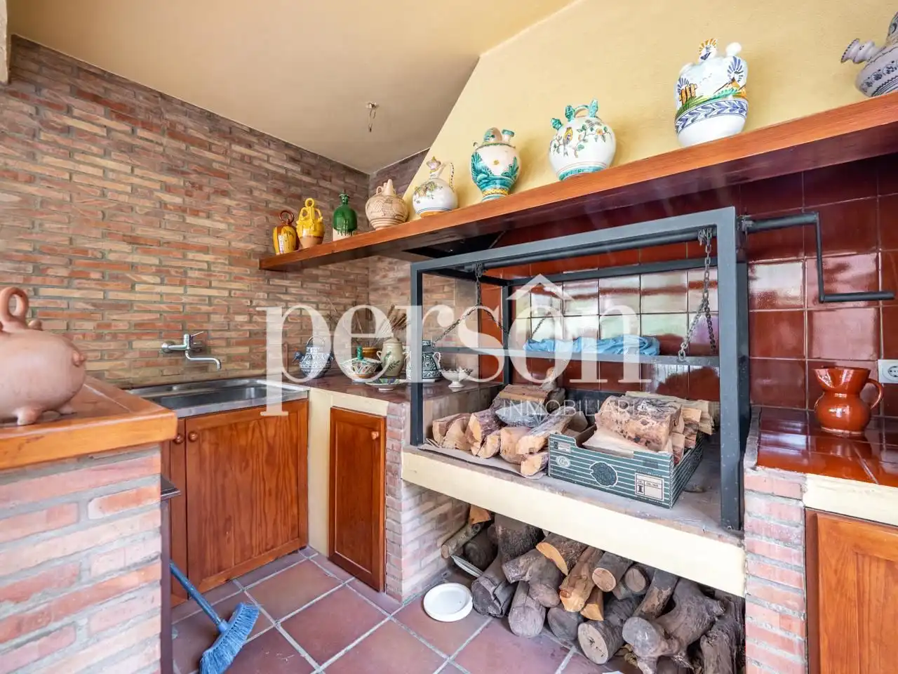 Detached house with pool for sale in Campolivar, imagen 54