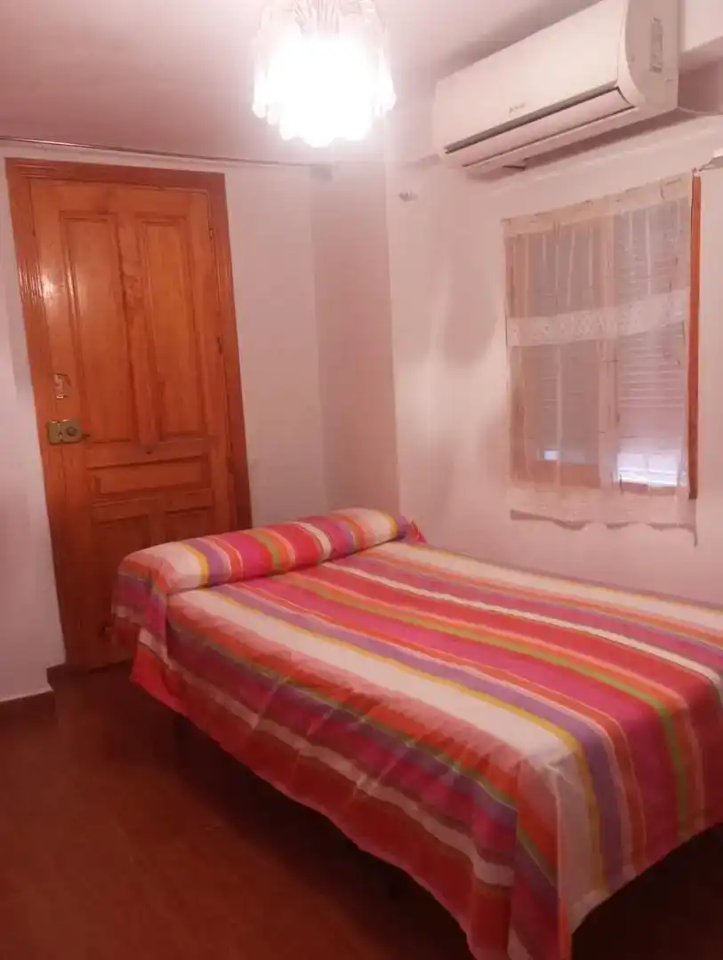 Habitación de Casa adosada de alquiler en Cazorla con Aire acondicionado, Amueblado y Horno