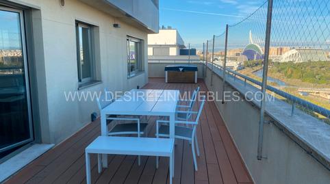 Foto 3 de Àtic en venda a Carrer de Suīssa, La Punta, Valencia