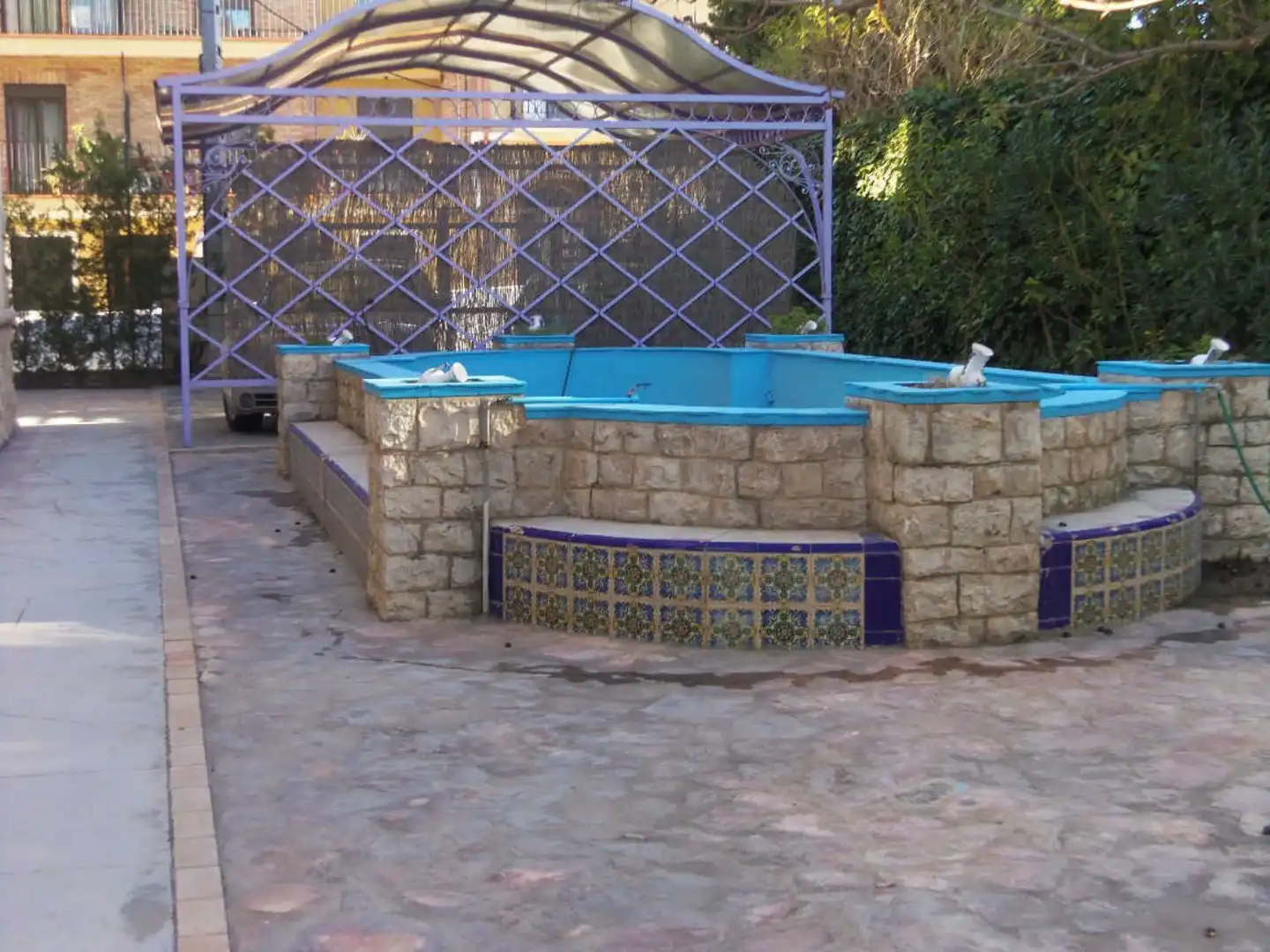 Haus mit Pool zum Verkauf in Avenida Perez Galdos 10, imagen 6