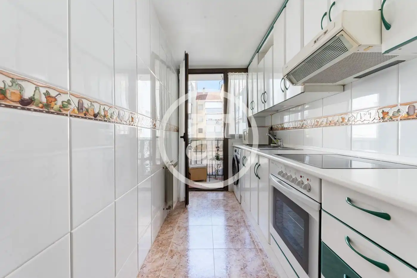 Appartamento con terrazza in affitto a Calle Hermanos de Pablo, imagen 12