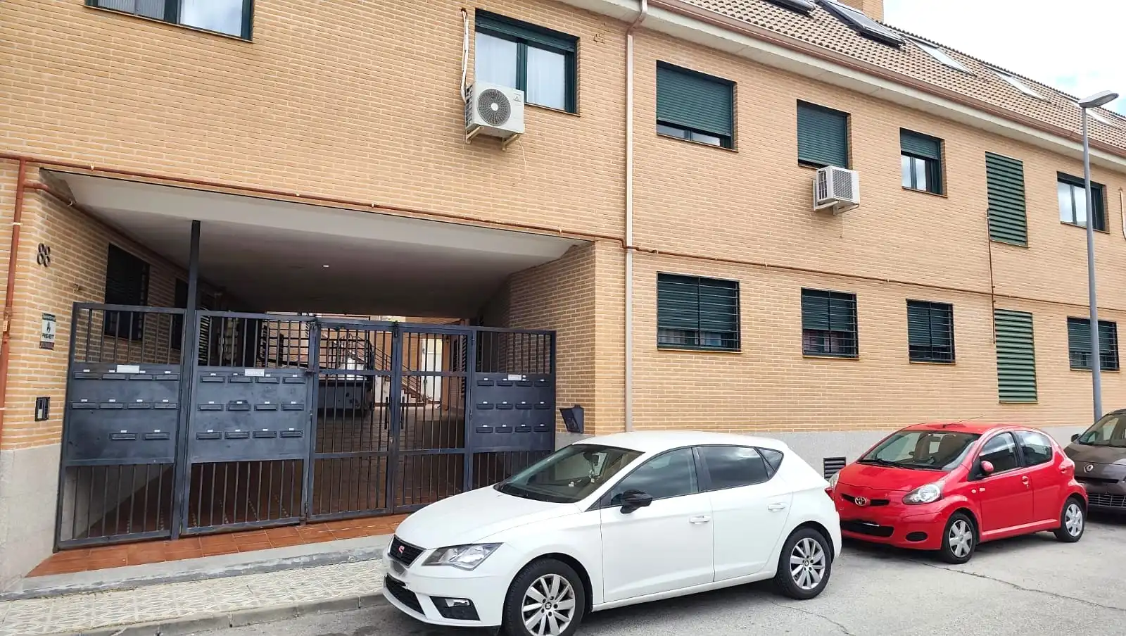 Piso en venta en Maximino Lopez, Valmojado