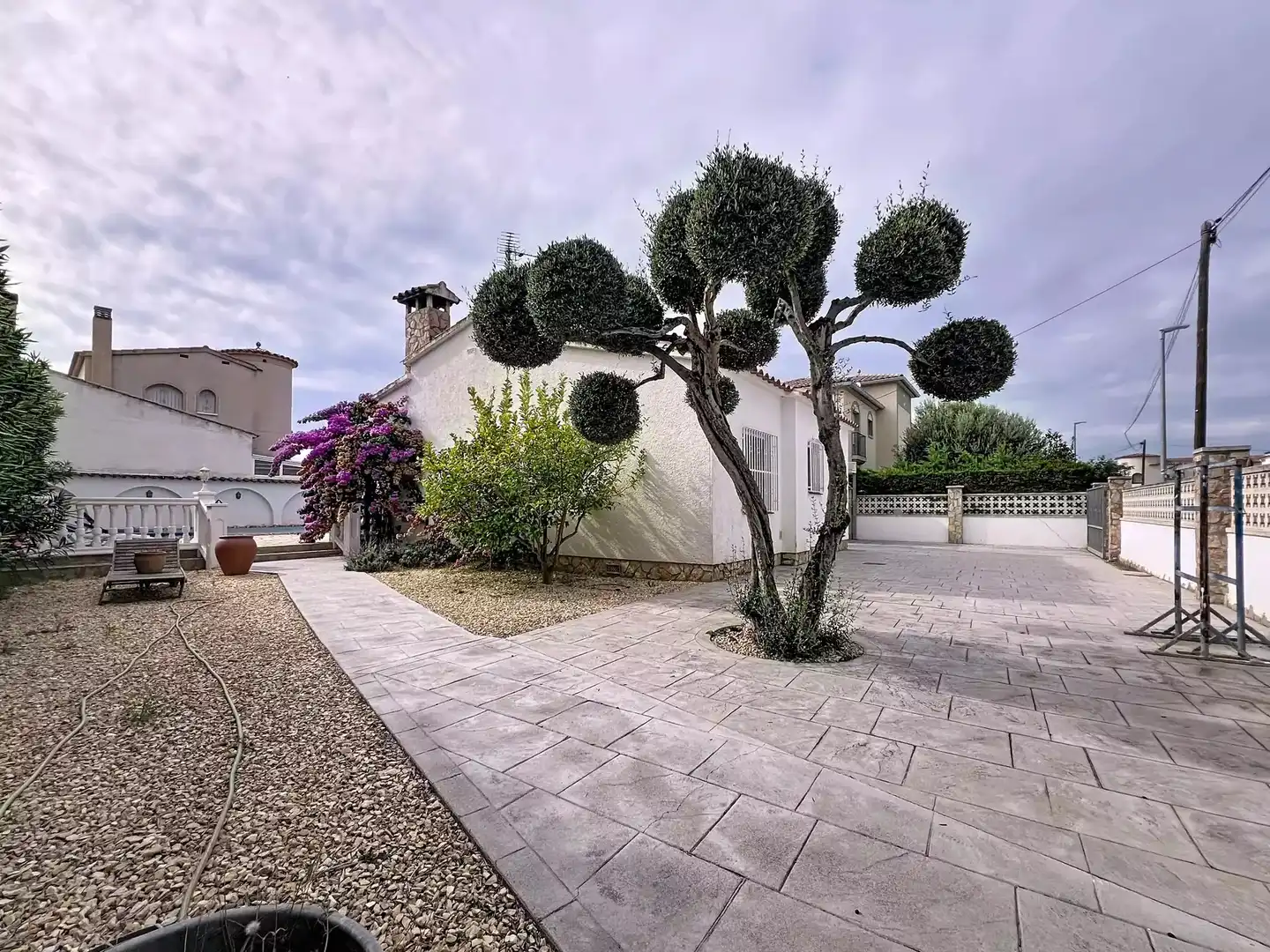 Casa amb piscina en venda a Alberes, imagen 3