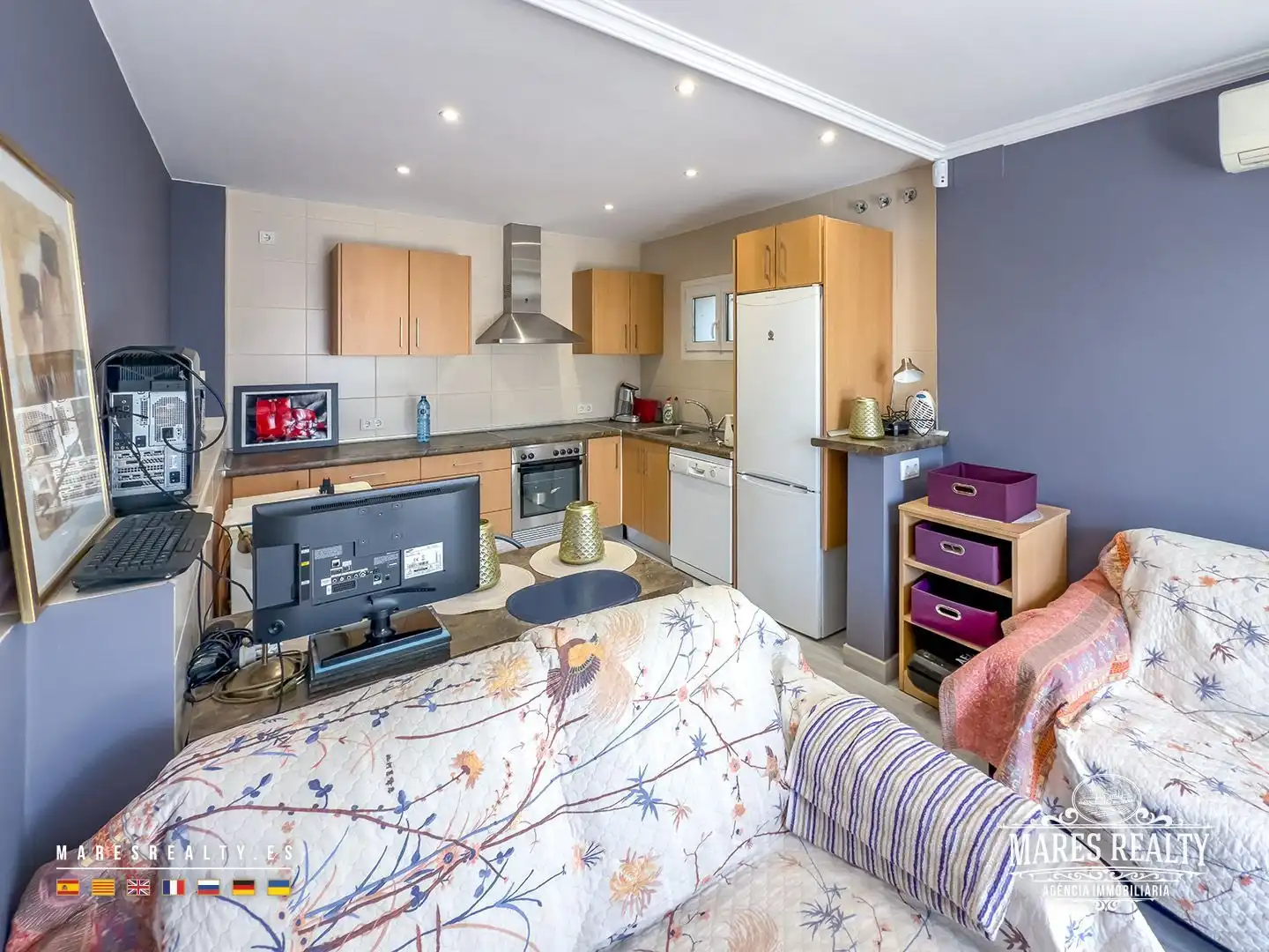 Casa con jardín en venta en Santa Cristina - Sant Francesc, imagen 61