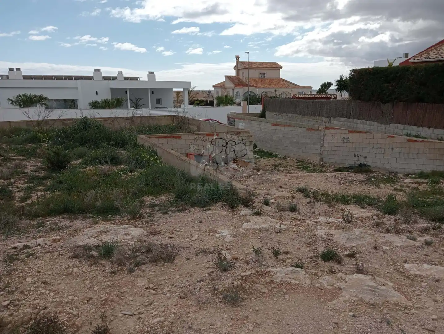 Residencial en venta en San Fulgencio