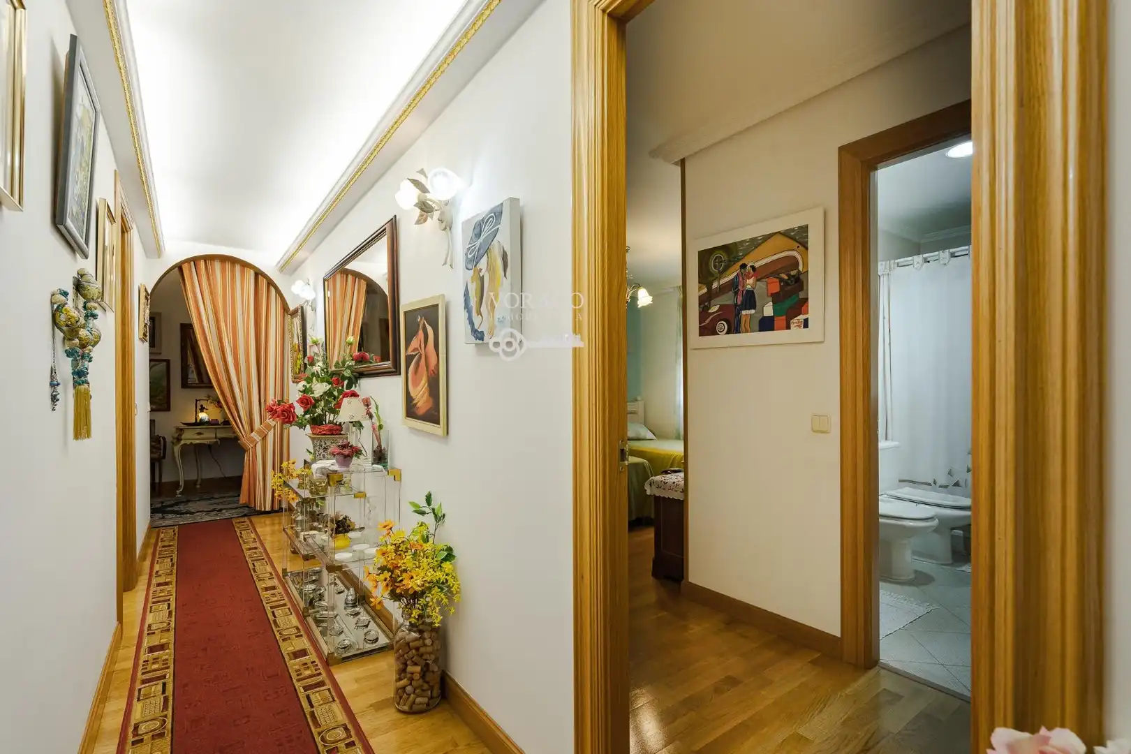 Casa o chalet en venta en Villanueva de la Torre con Calefacción, Jardín privado y Terraza